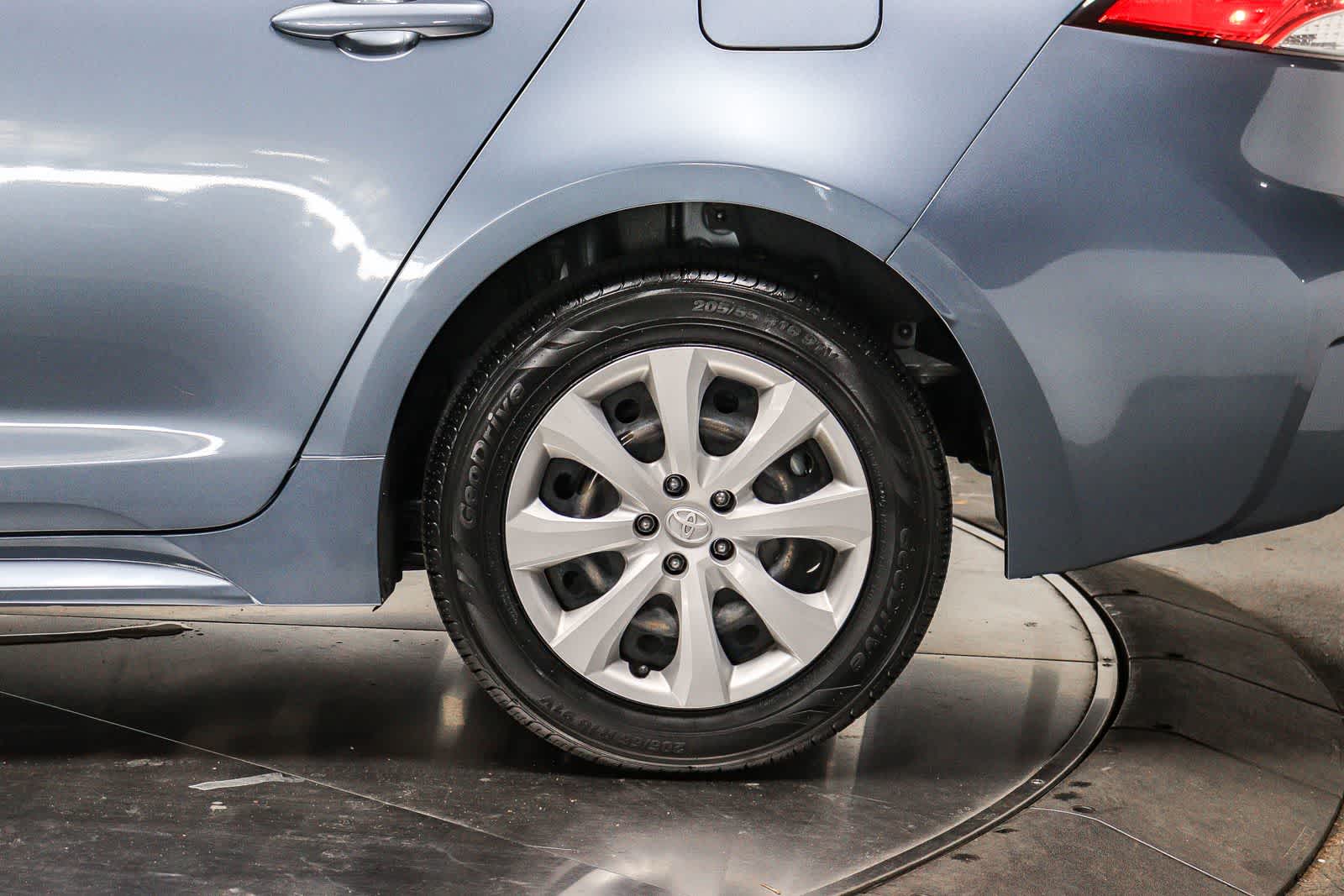 Toyota Corolla Hybrid LE 2023