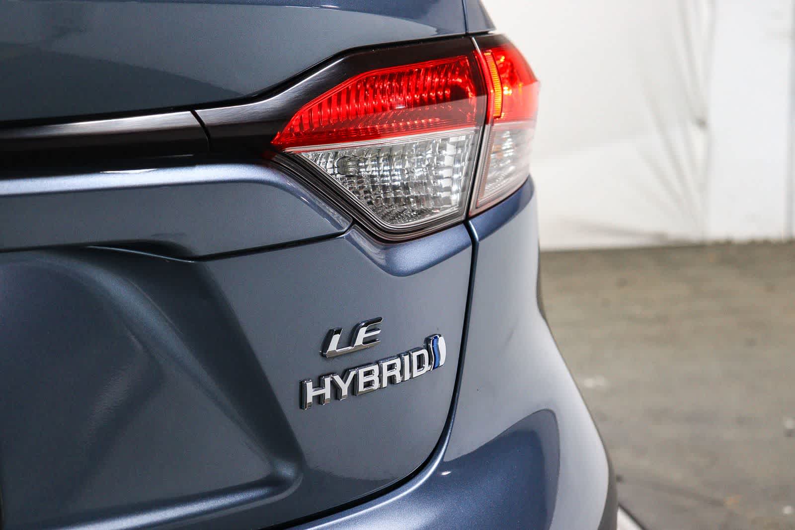 Toyota Corolla Hybrid LE 2023