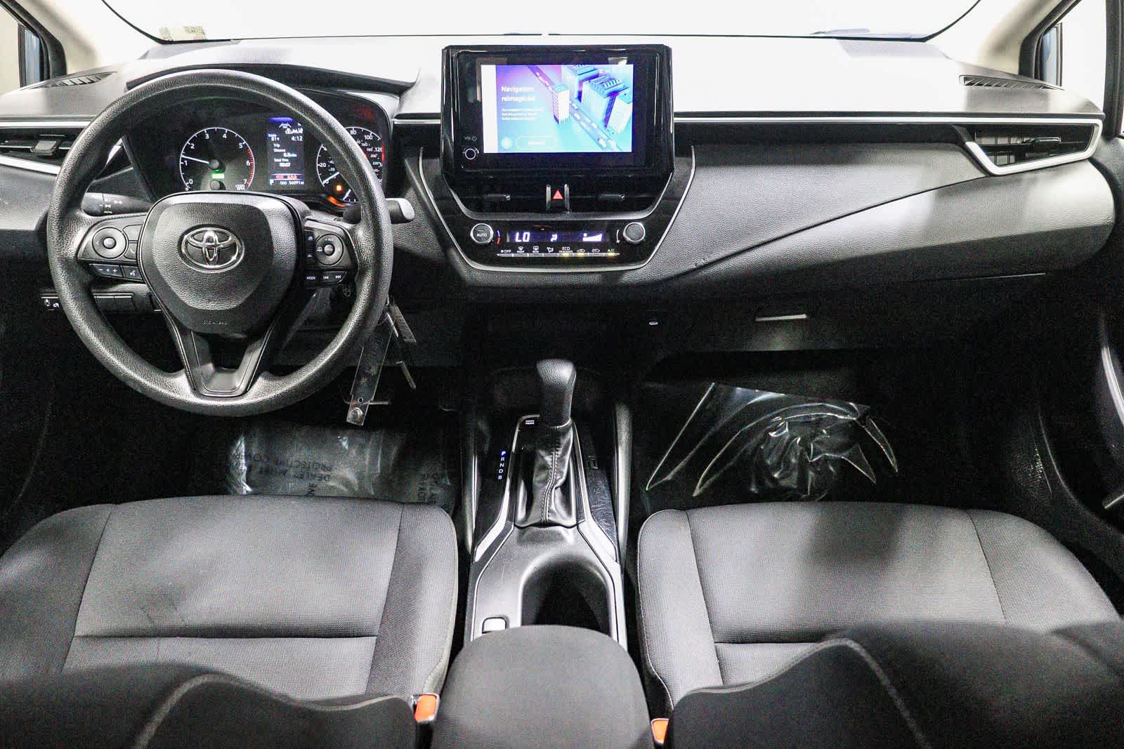 Toyota Corolla Hybrid LE 2023