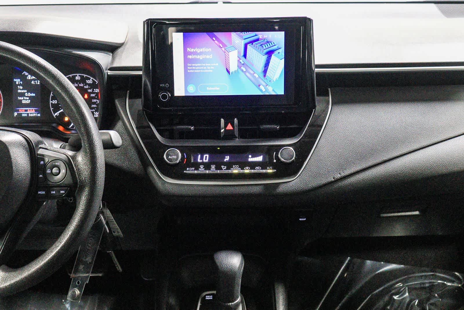 Toyota Corolla Hybrid LE 2023