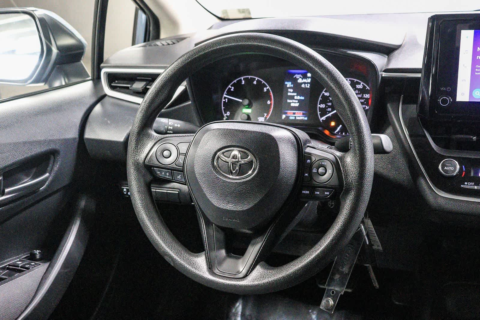 Toyota Corolla Hybrid LE 2023