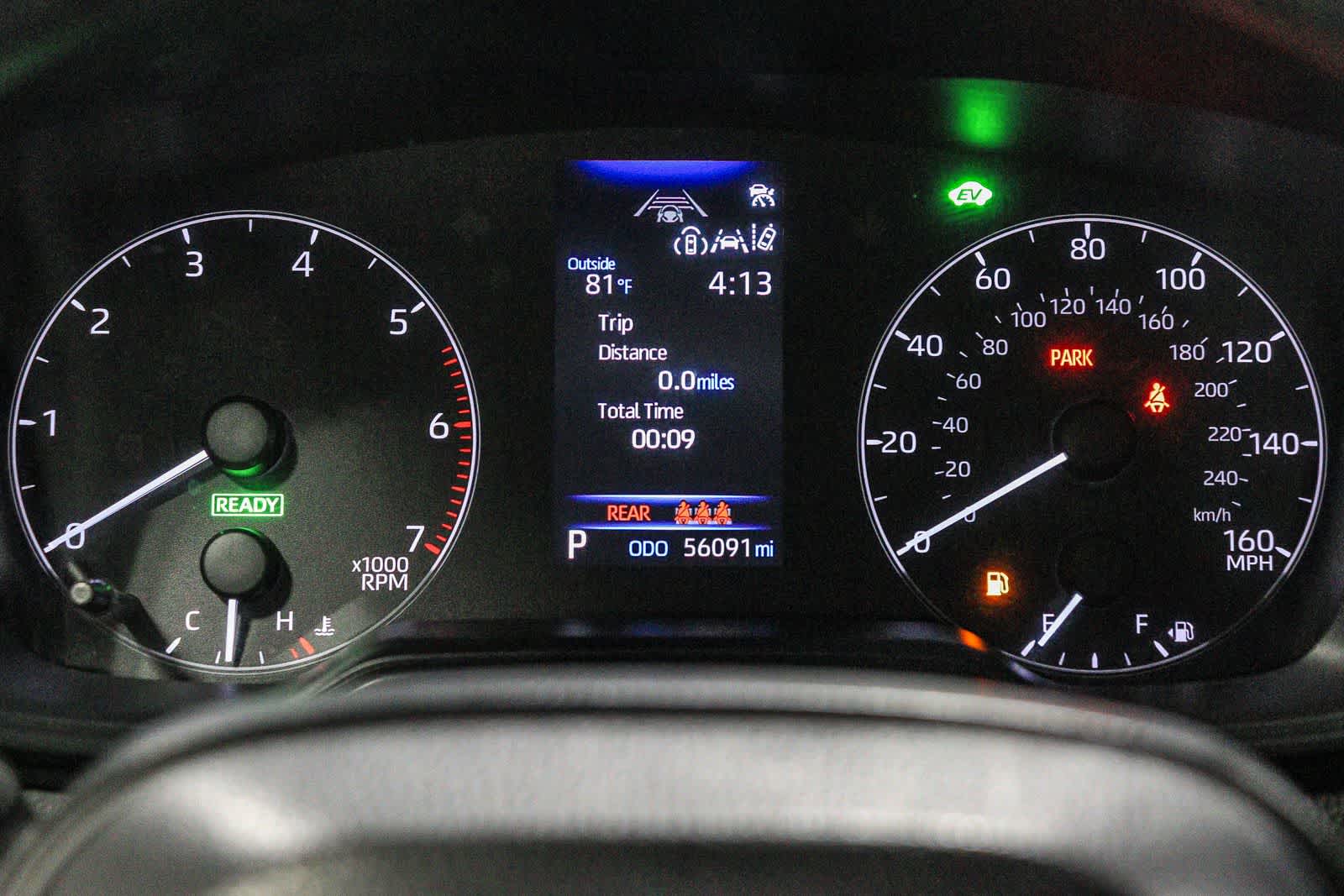 Toyota Corolla Hybrid LE 2023