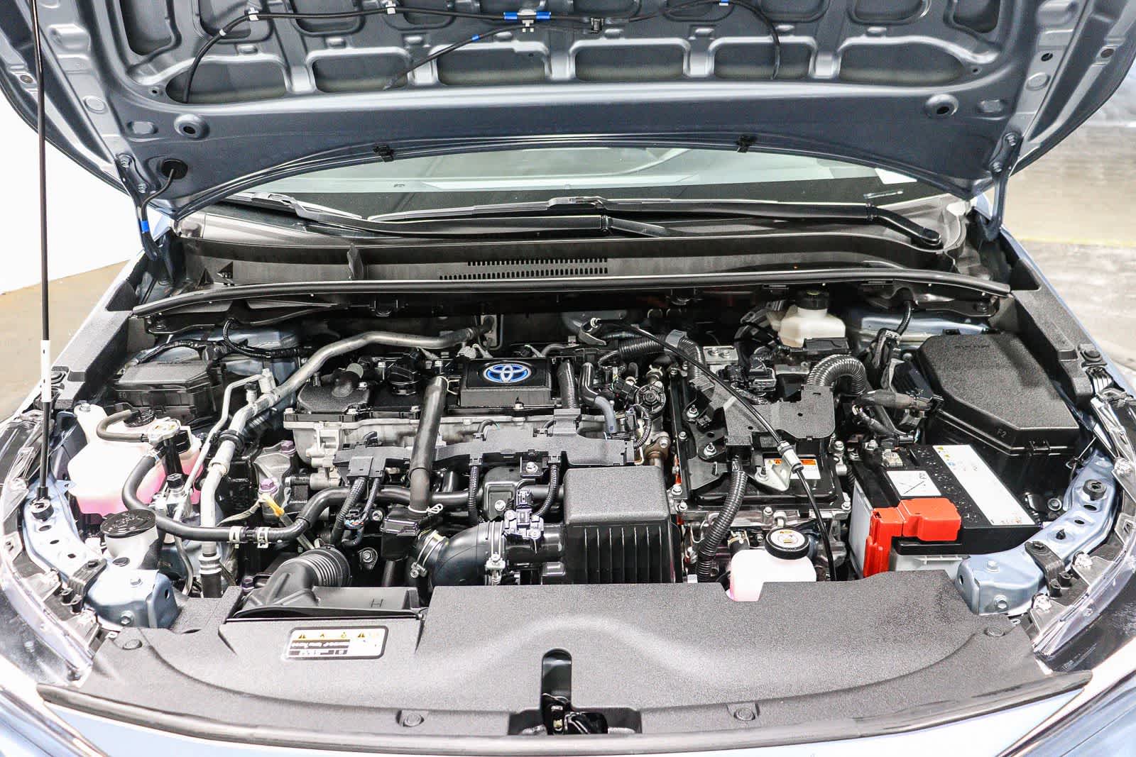 Toyota Corolla Hybrid LE 2023