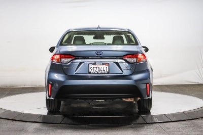 Toyota Corolla Hybrid LE 2023