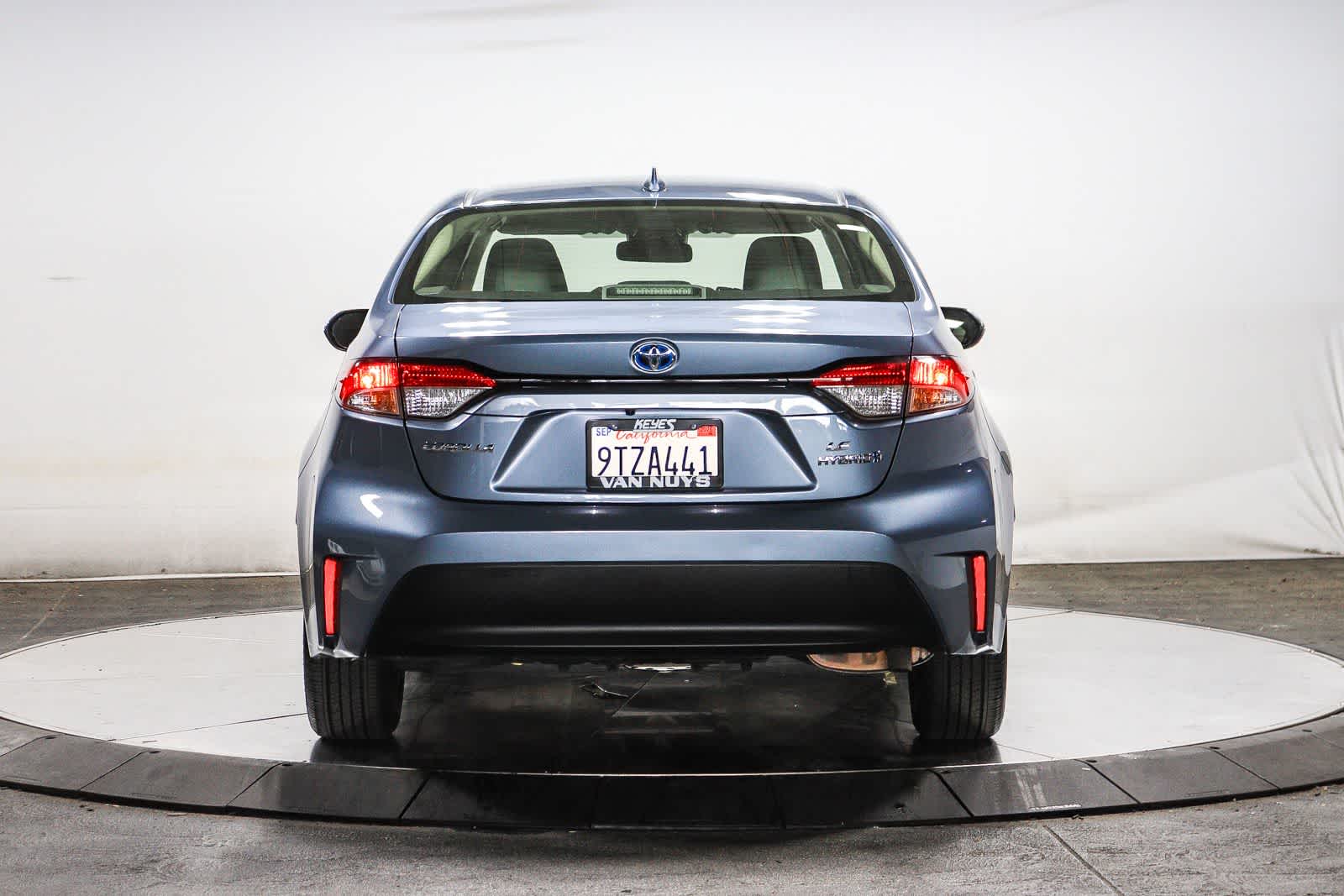 Toyota Corolla Hybrid LE 2023