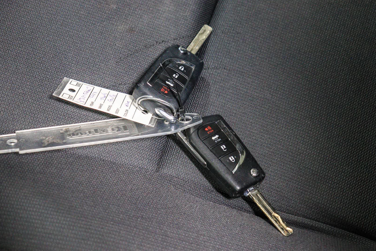 Toyota Corolla Hybrid LE 2023