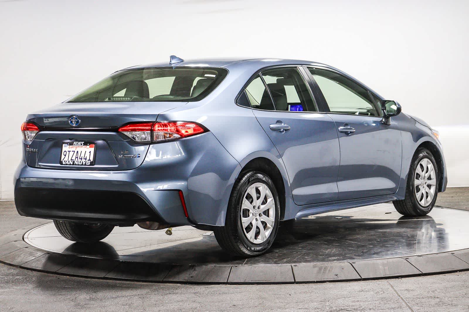 Toyota Corolla Hybrid LE 2023