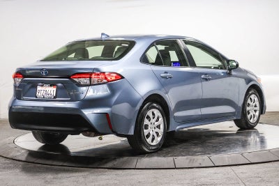 Toyota Corolla Hybrid LE 2023