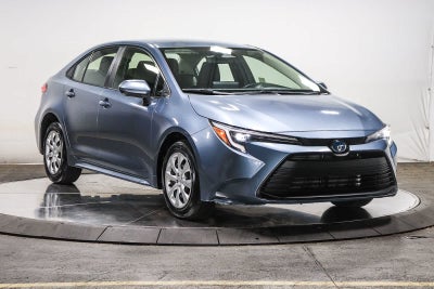 Toyota Corolla Hybrid LE 2023
