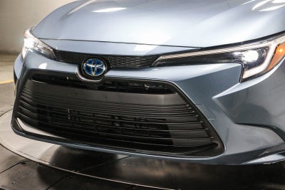 Toyota Corolla Hybrid LE 2023