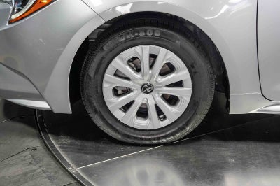 Toyota Corolla Hybrid LE 2022