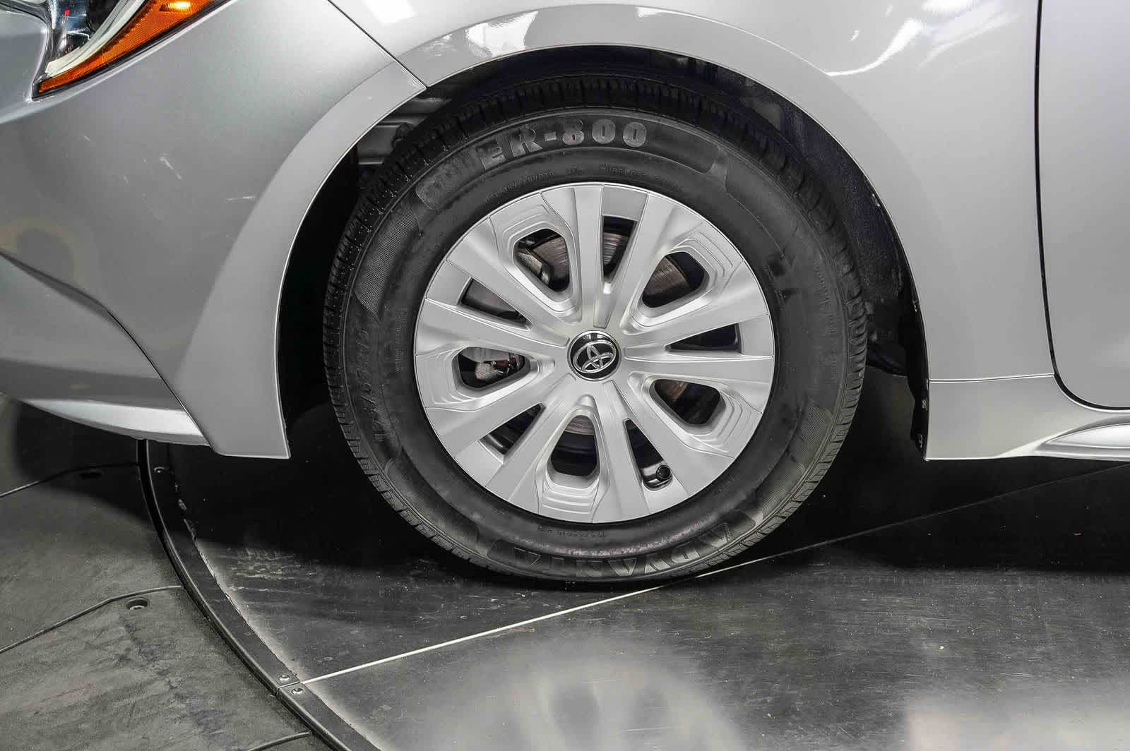 Toyota Corolla Hybrid LE 2022