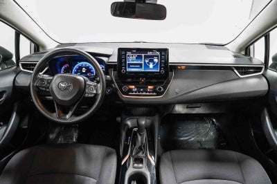 Toyota Corolla Hybrid LE 2022