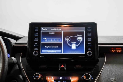 Toyota Corolla Hybrid LE 2022