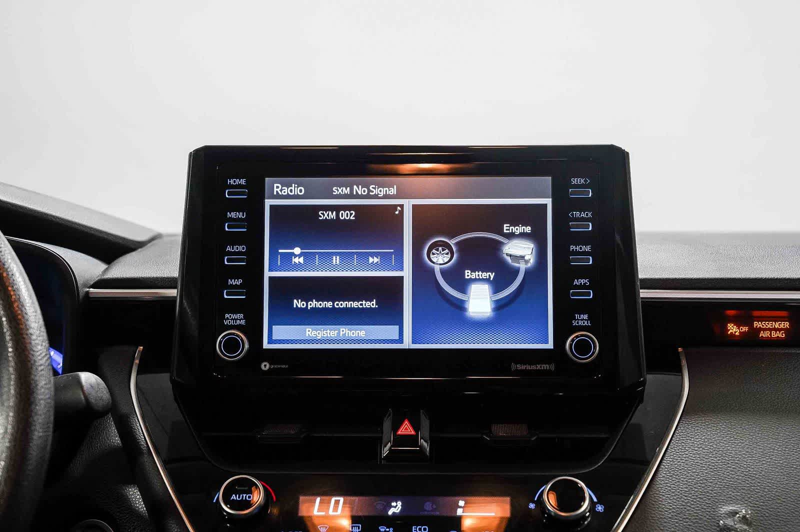 Toyota Corolla Hybrid LE 2022
