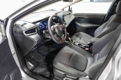 Toyota Corolla Hybrid LE 2022
