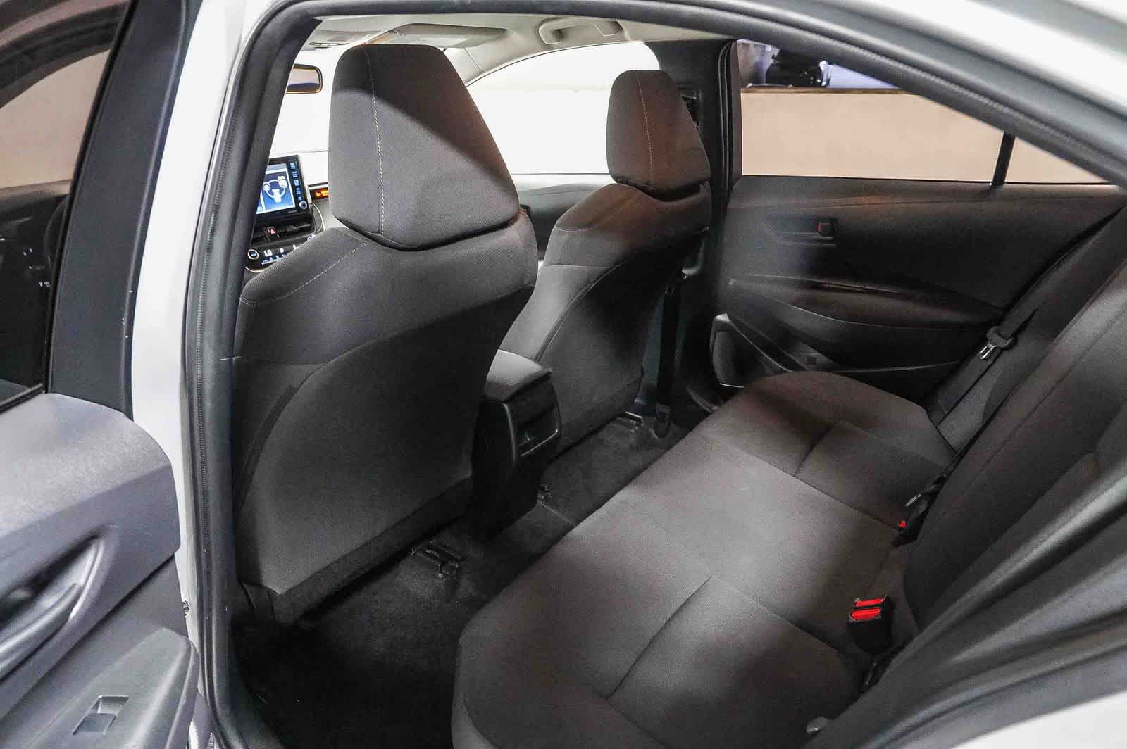 Toyota Corolla Hybrid LE 2022