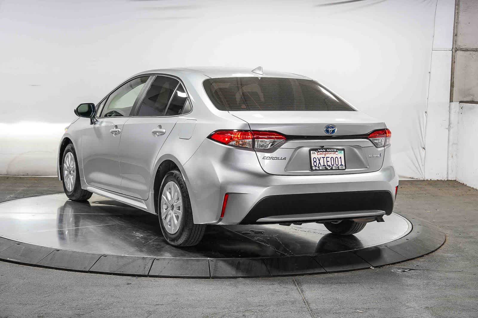 Toyota Corolla Hybrid LE 2022