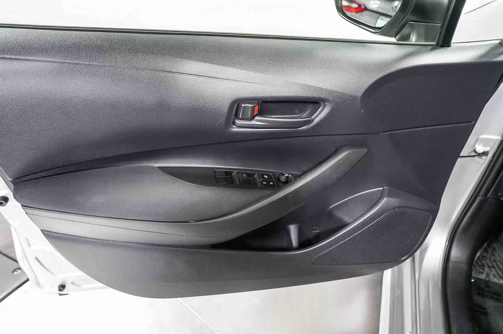 Toyota Corolla Hybrid LE 2022