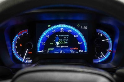 Toyota Corolla Hybrid LE 2022