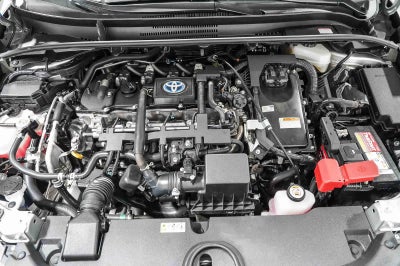 Toyota Corolla Hybrid LE 2022