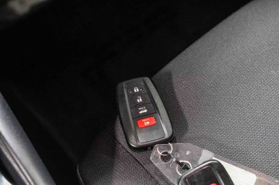 Toyota Corolla Hybrid LE 2022