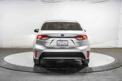 Toyota Corolla Hybrid LE 2022
