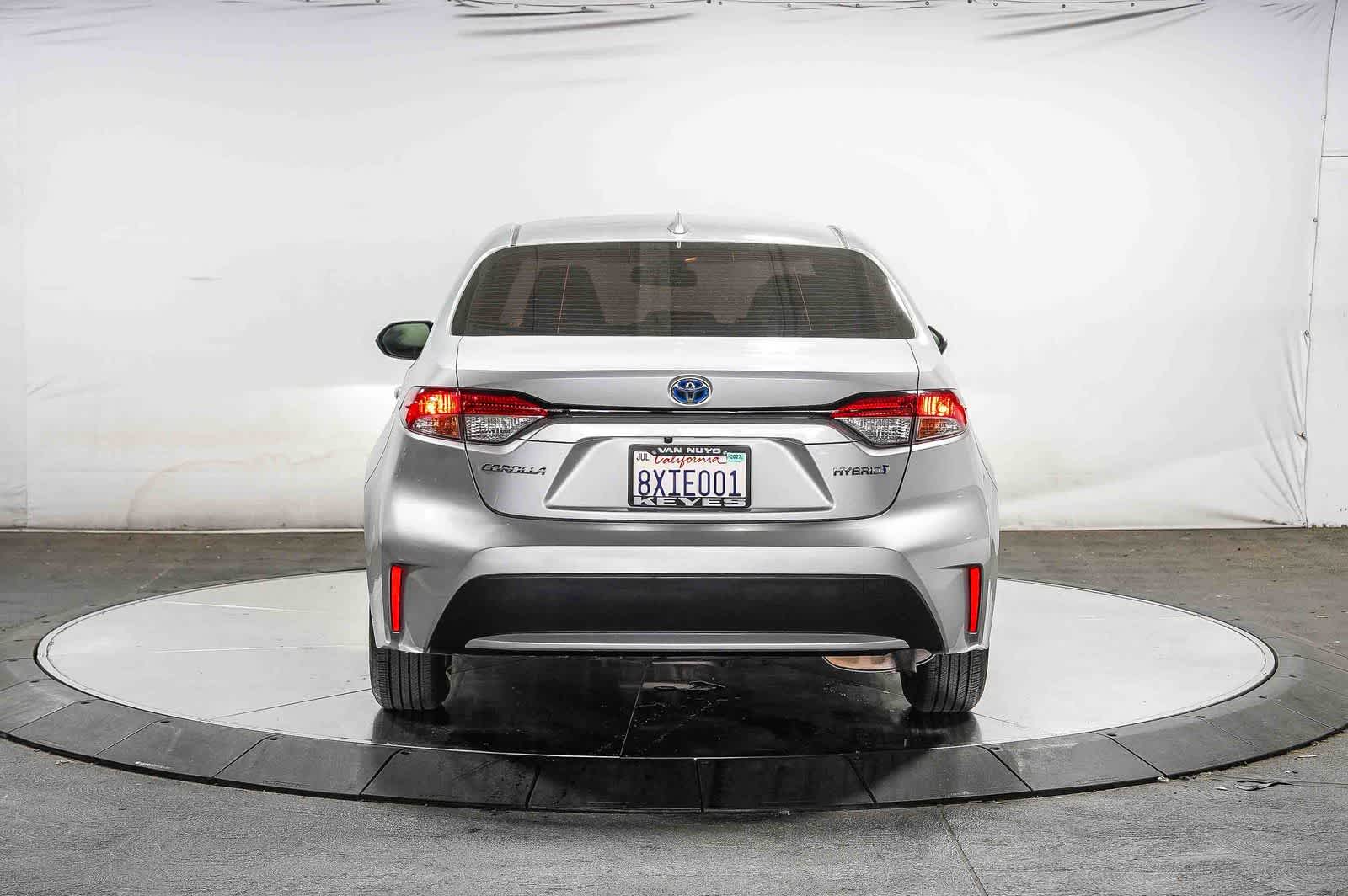 Toyota Corolla Hybrid LE 2022