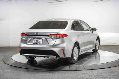 Toyota Corolla Hybrid LE 2022