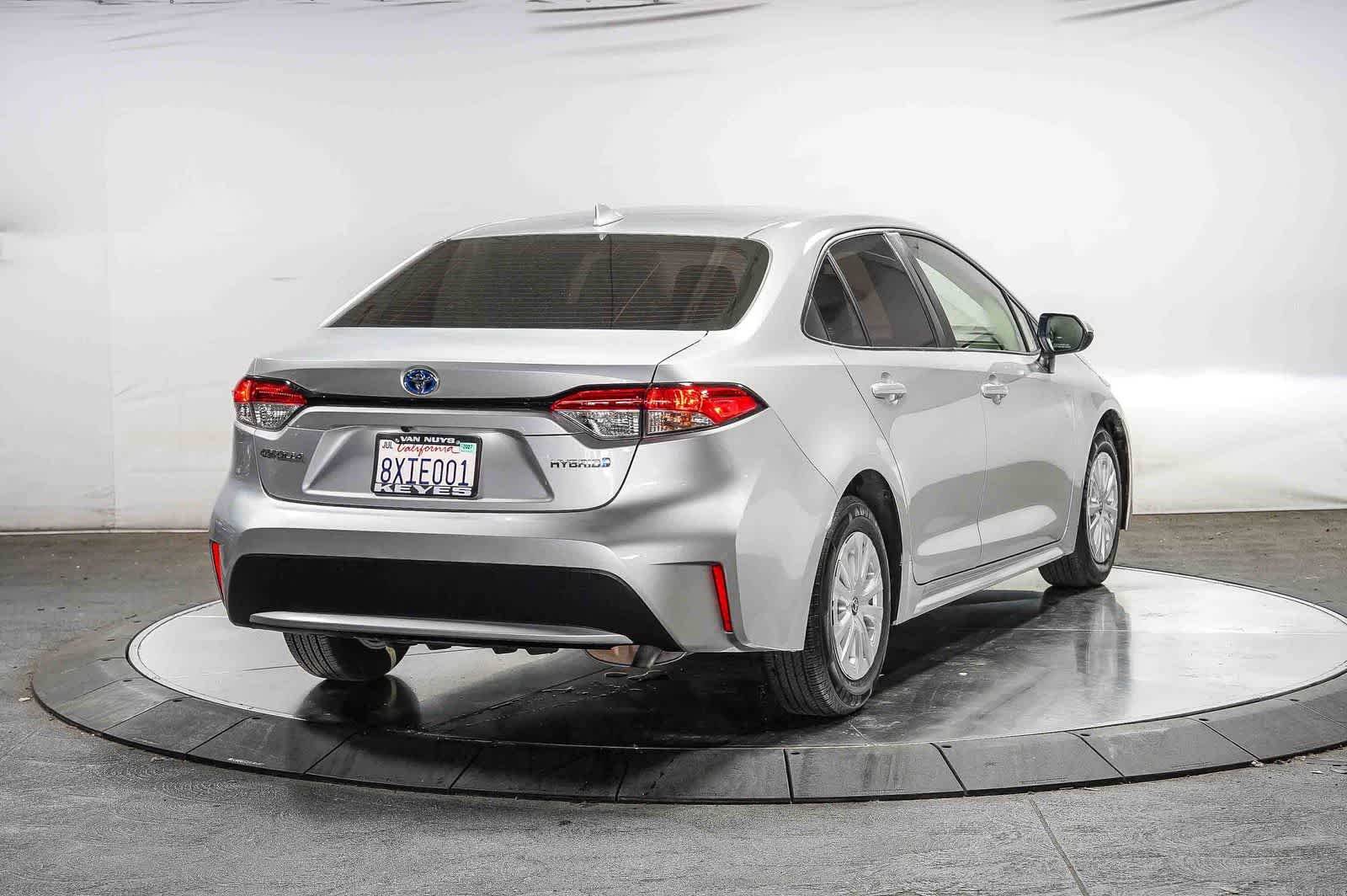 Toyota Corolla Hybrid LE 2022