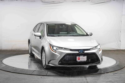 Toyota Corolla Hybrid LE 2022