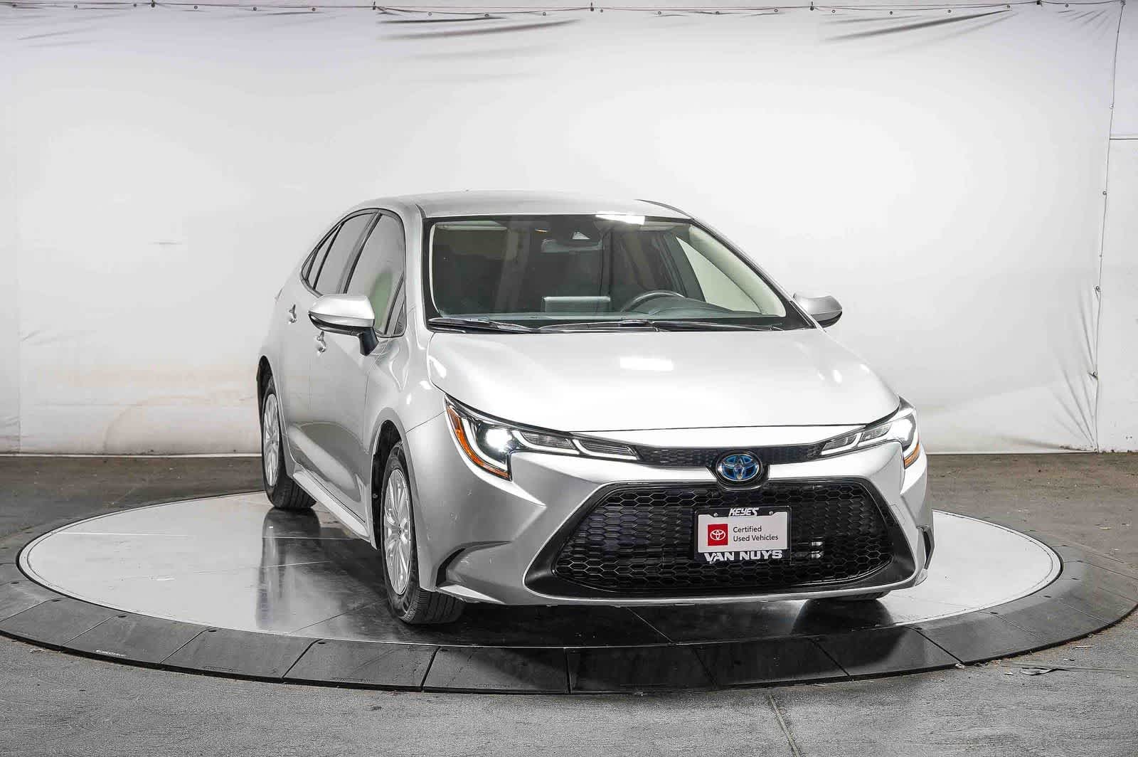 Toyota Corolla Hybrid LE 2022