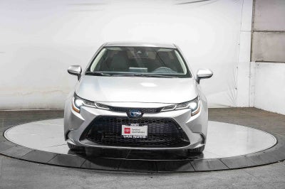 Toyota Corolla Hybrid LE 2022