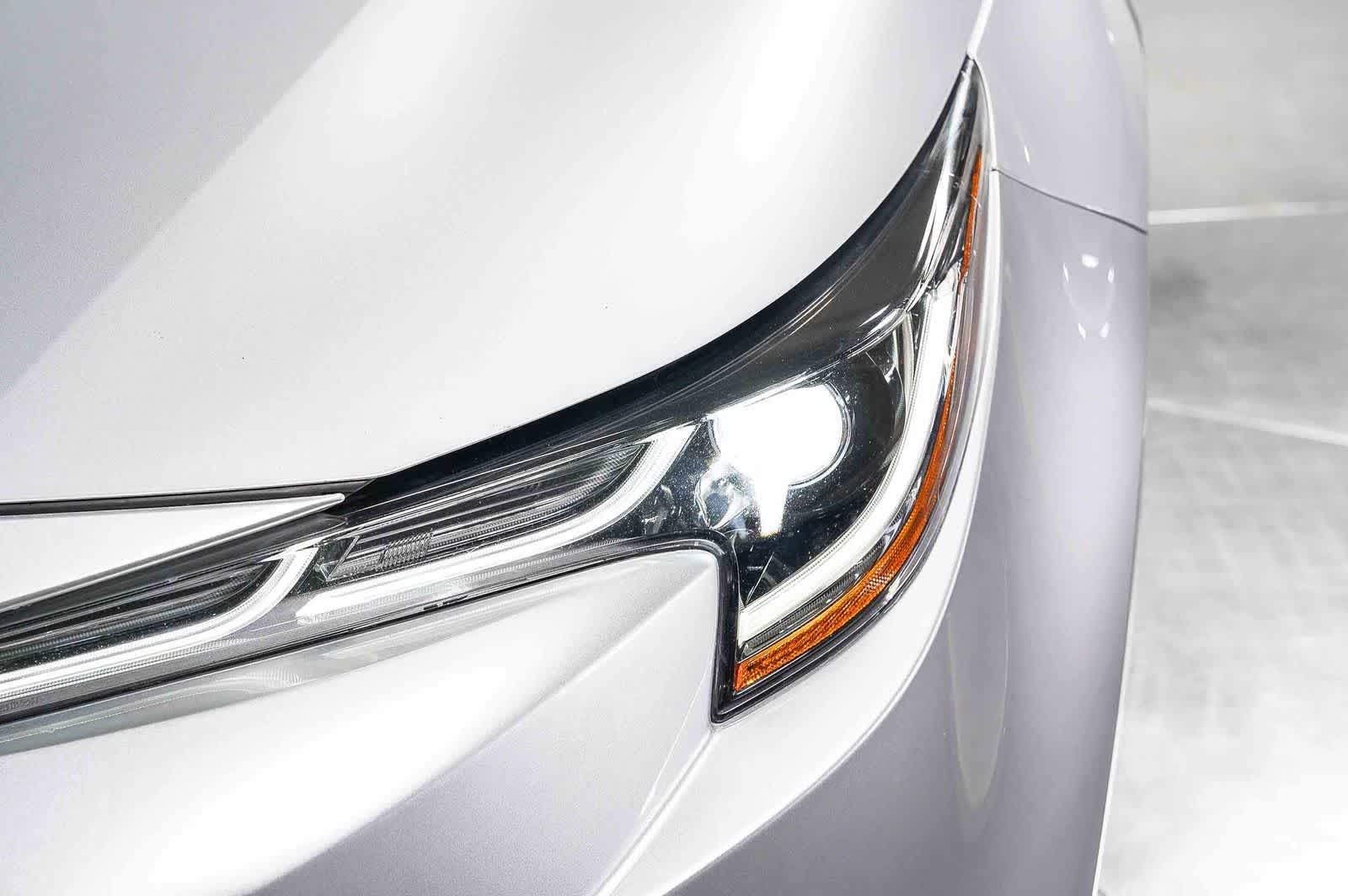 Toyota Corolla Hybrid LE 2022