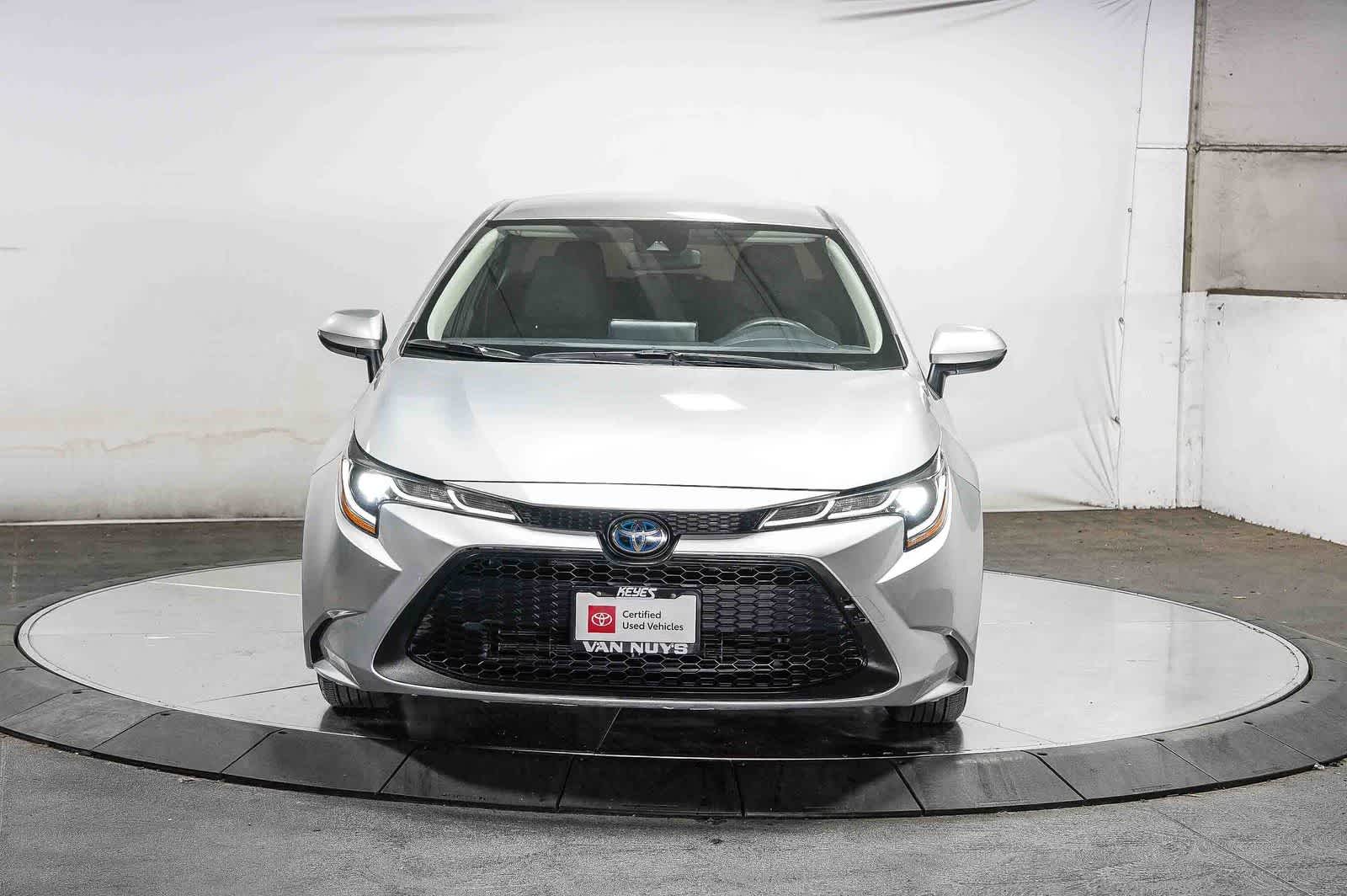 Toyota Corolla Hybrid LE 2022