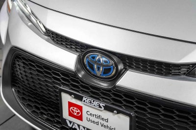 Toyota Corolla Hybrid LE 2022