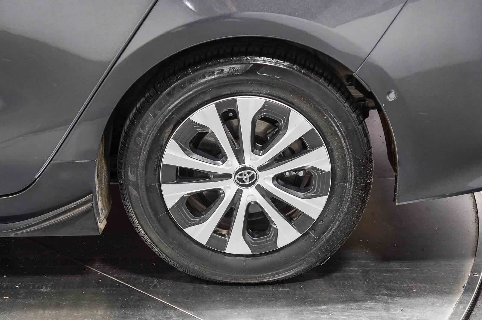 Toyota Prius Prime Limited 2022