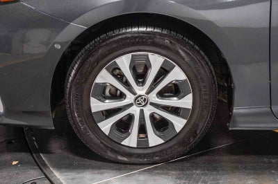 Toyota Prius Prime Limited 2022