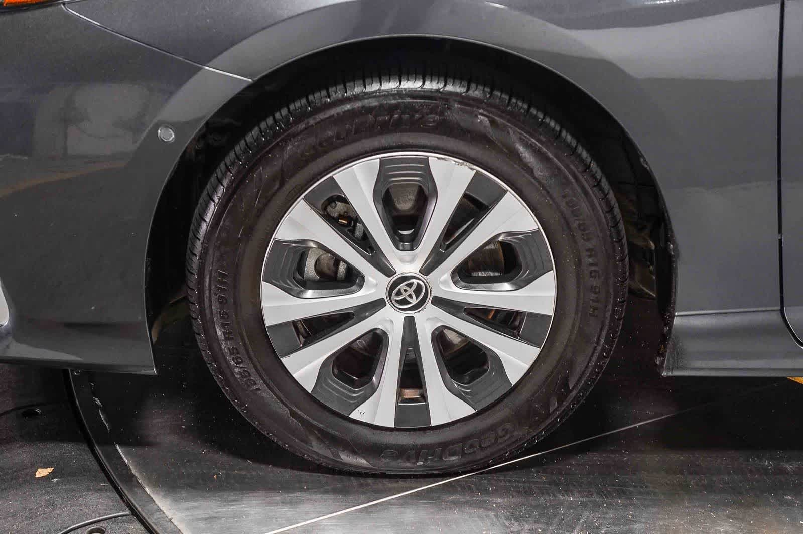 Toyota Prius Prime Limited 2022