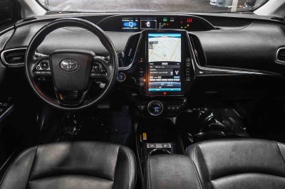 Toyota Prius Prime Limited 2022