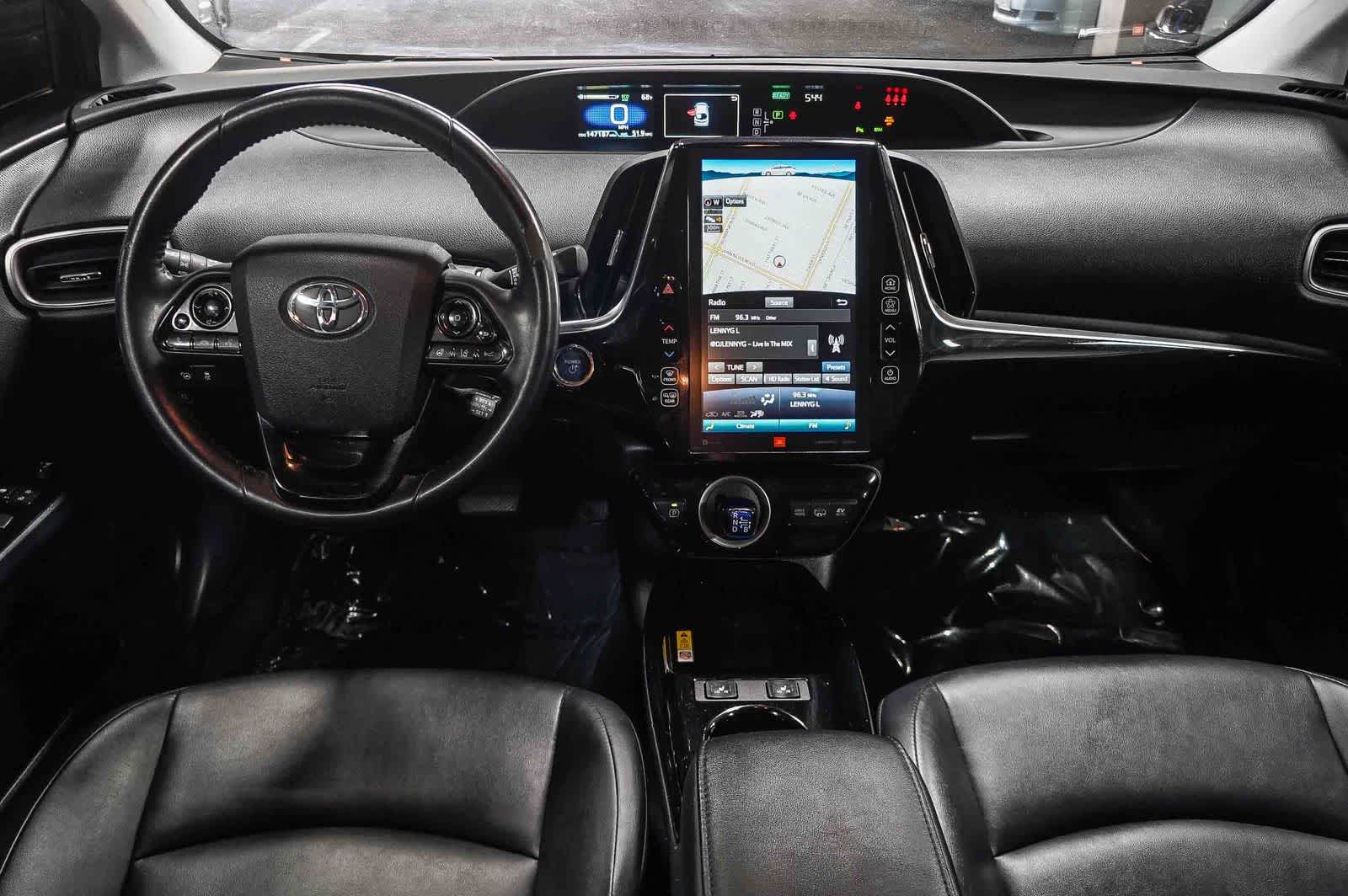 Toyota Prius Prime Limited 2022
