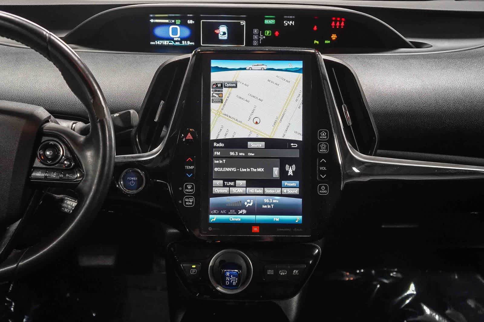 Toyota Prius Prime Limited 2022