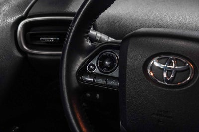 Toyota Prius Prime Limited 2022