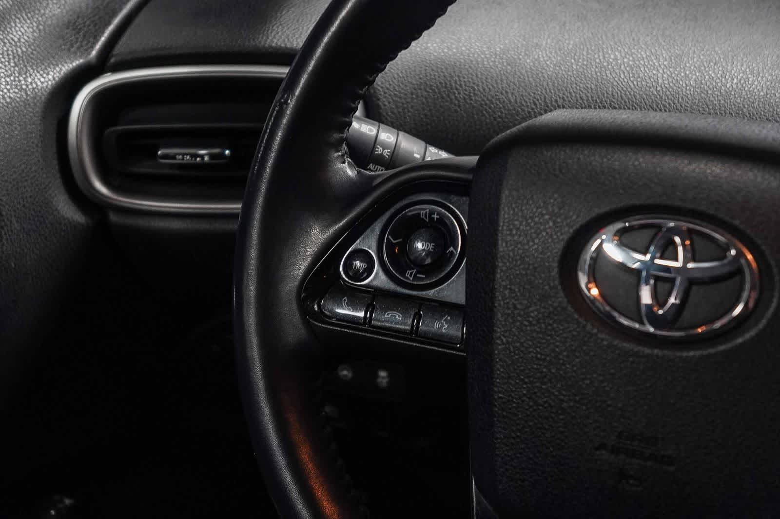 Toyota Prius Prime Limited 2022