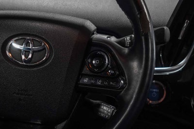 Toyota Prius Prime Limited 2022