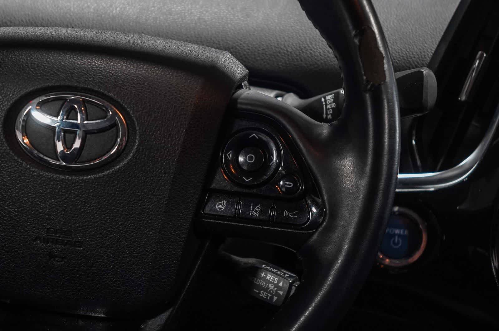 Toyota Prius Prime Limited 2022