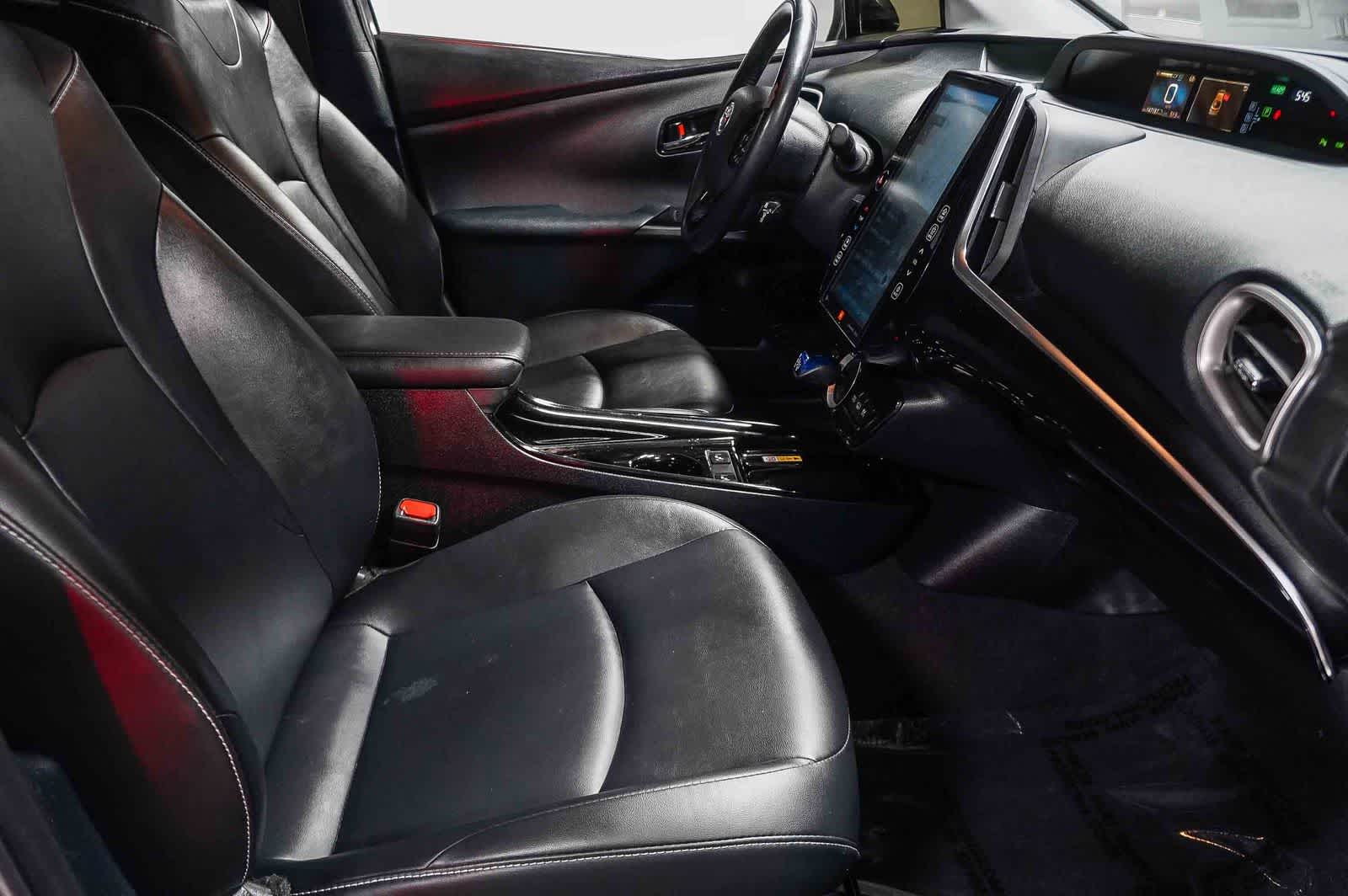 Toyota Prius Prime Limited 2022