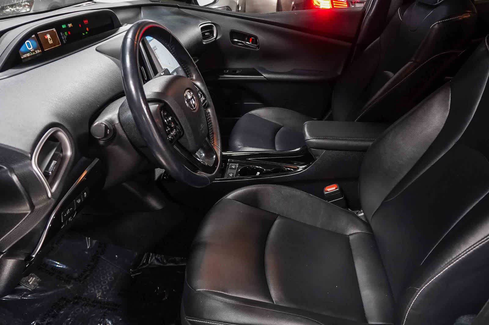 Toyota Prius Prime Limited 2022