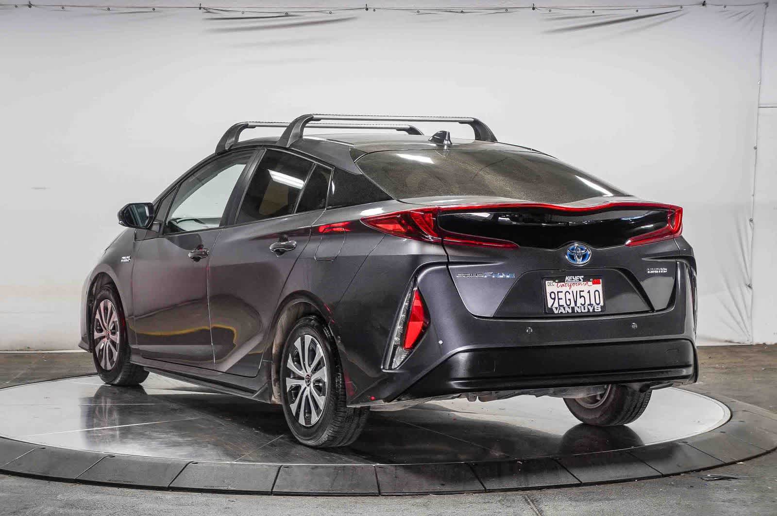 Toyota Prius Prime Limited 2022