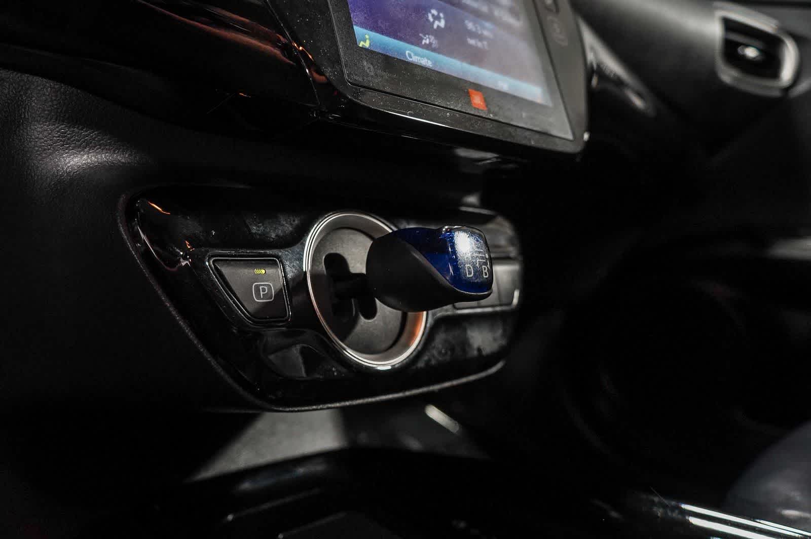 Toyota Prius Prime Limited 2022